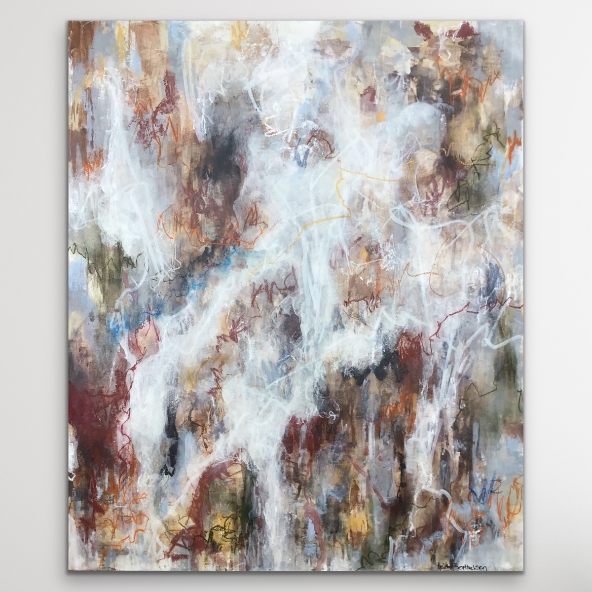 Midsommer 50x60 - Billede 3