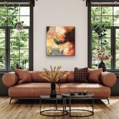 Autumn Symphony 80x80