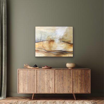 Varm Horisont 80x100