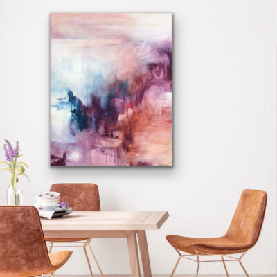 A piece of heaven 80x100x4