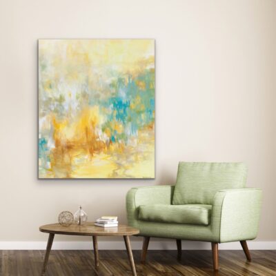 Lysets Håb 100x120x4