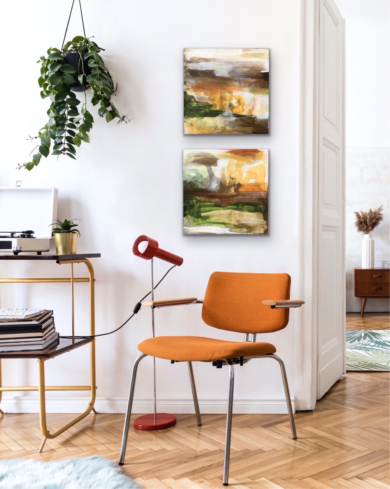 Liv’s Snyder 2 á 30x30 - Billede 3