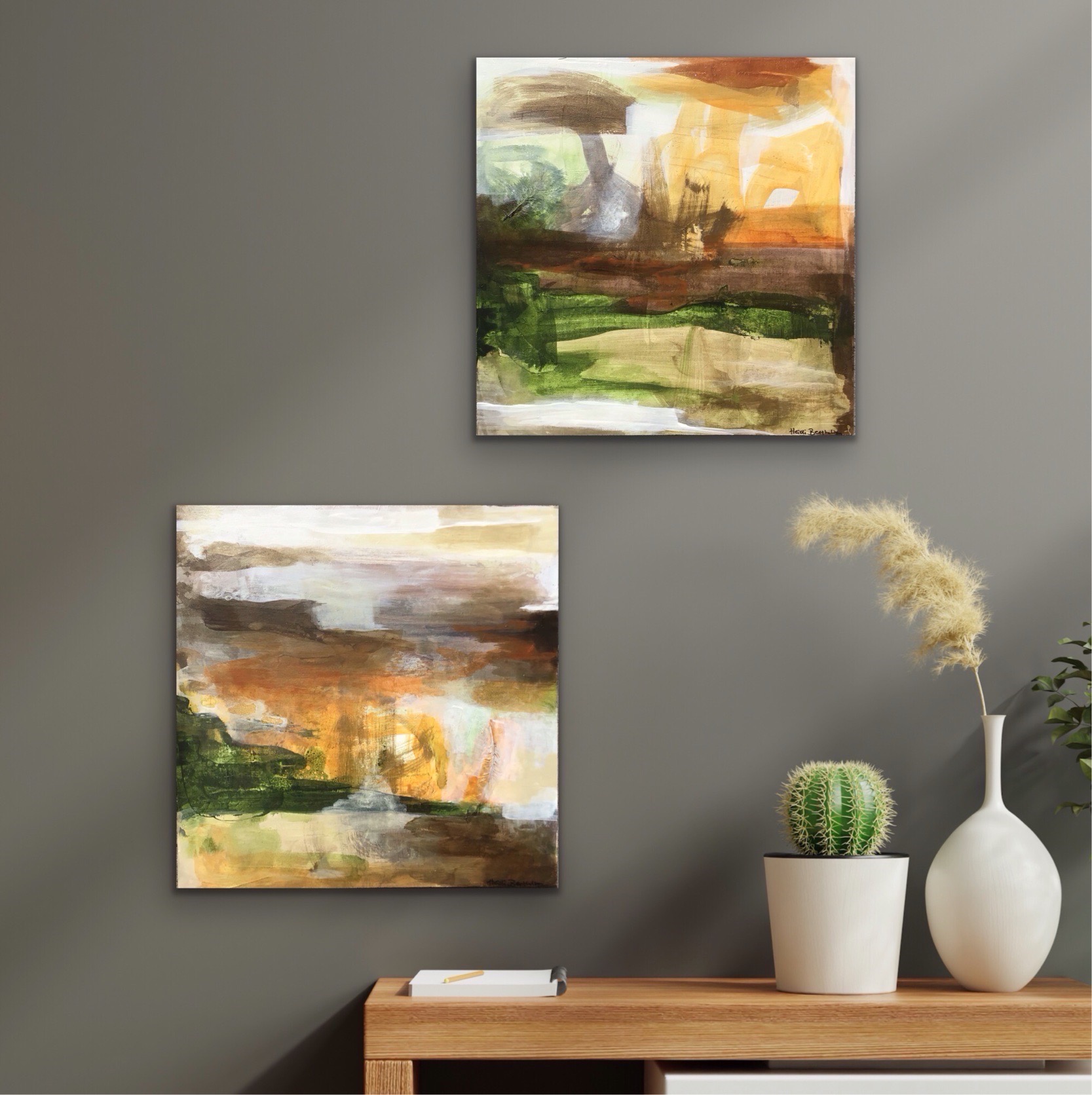 Liv’s Snyder 2 á 30x30 - Billede 2