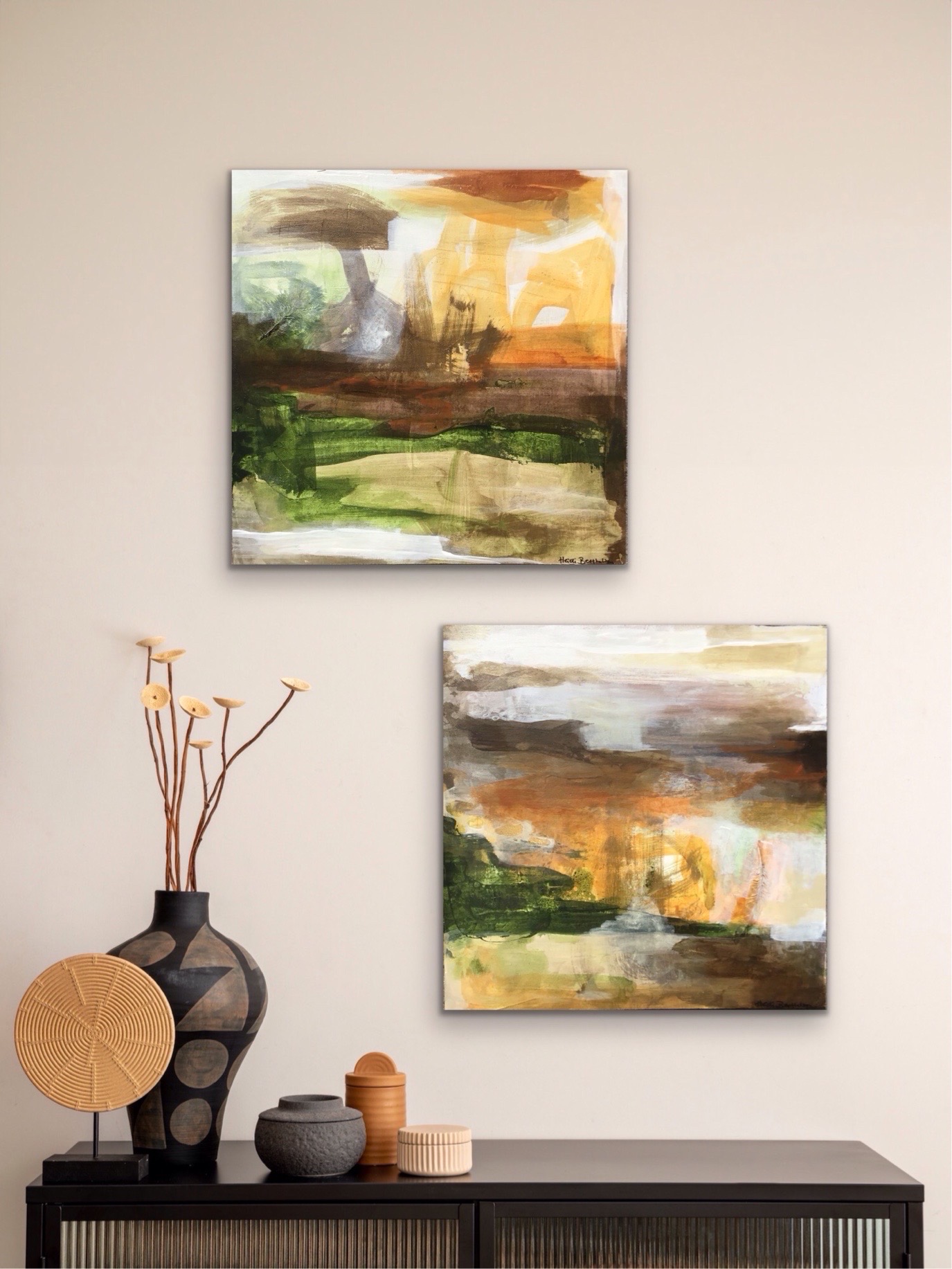 Liv’s Snyder 2 á 30x30