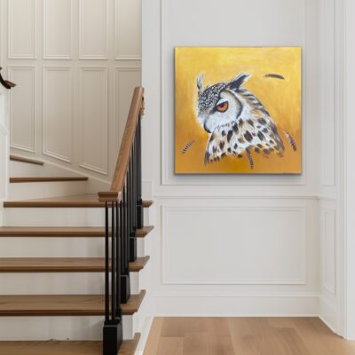 Uglen “Storm” 80x80x4