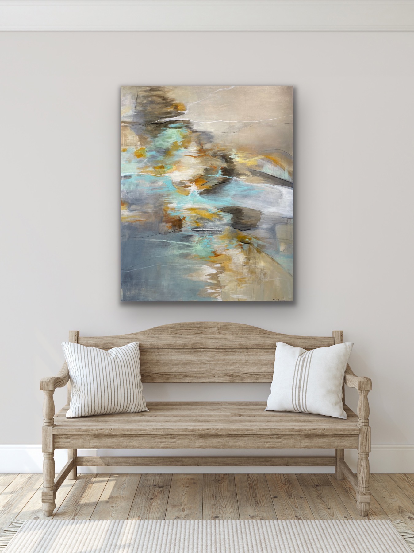 Nordisk Islæt 80x100x4 (solgt) - Billede 4