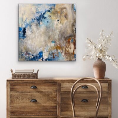 Livet’s færden 55x55