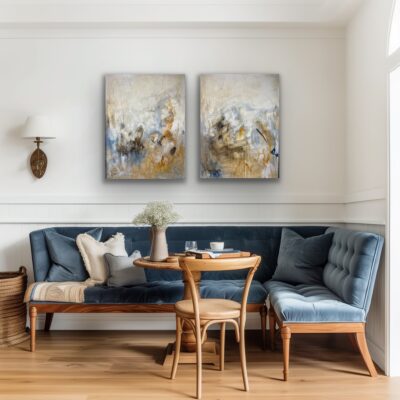 Never Ending Story 2 stk á 60x80