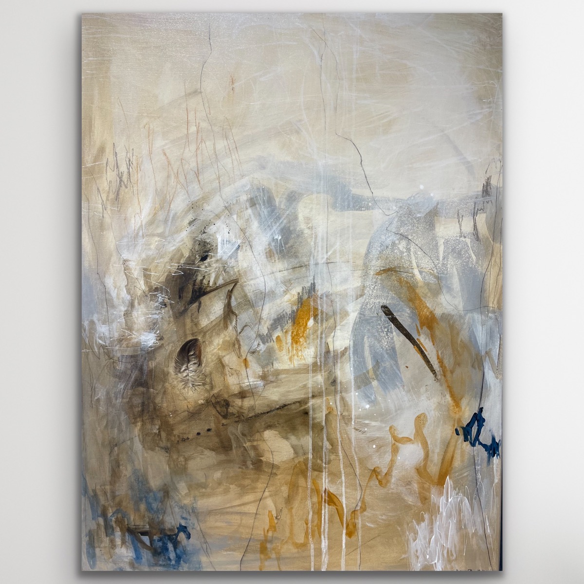 Never Ending Story 2 stk á 60x80 - Billede 6