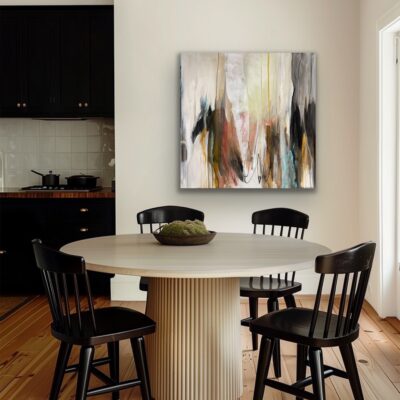 Forårs Lys 80x80x4