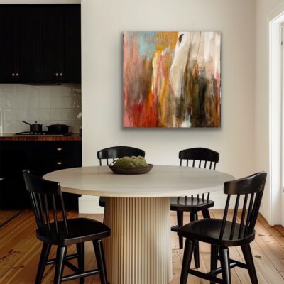 Sommerglød 80x80x4