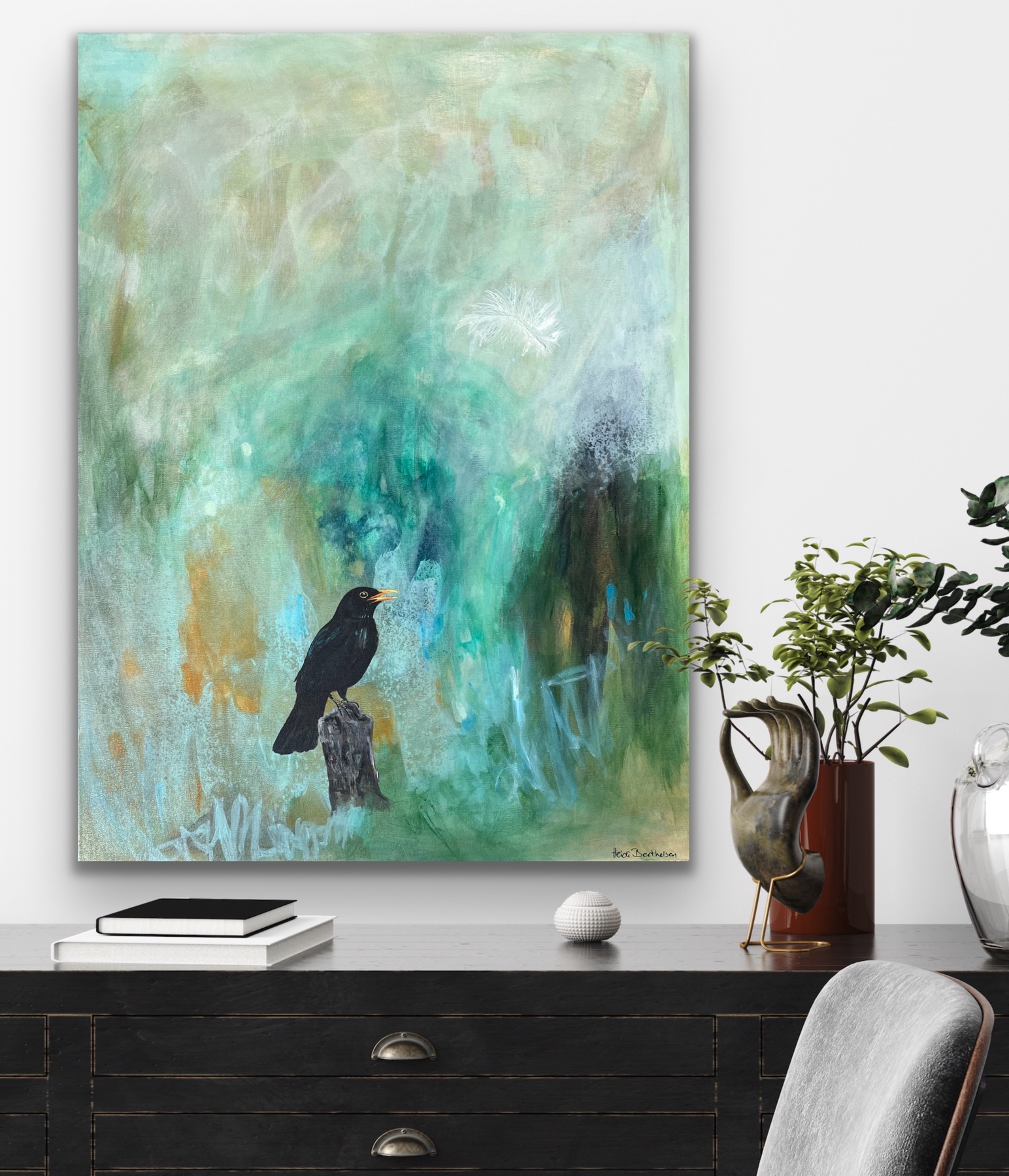 Solsorten 60x80