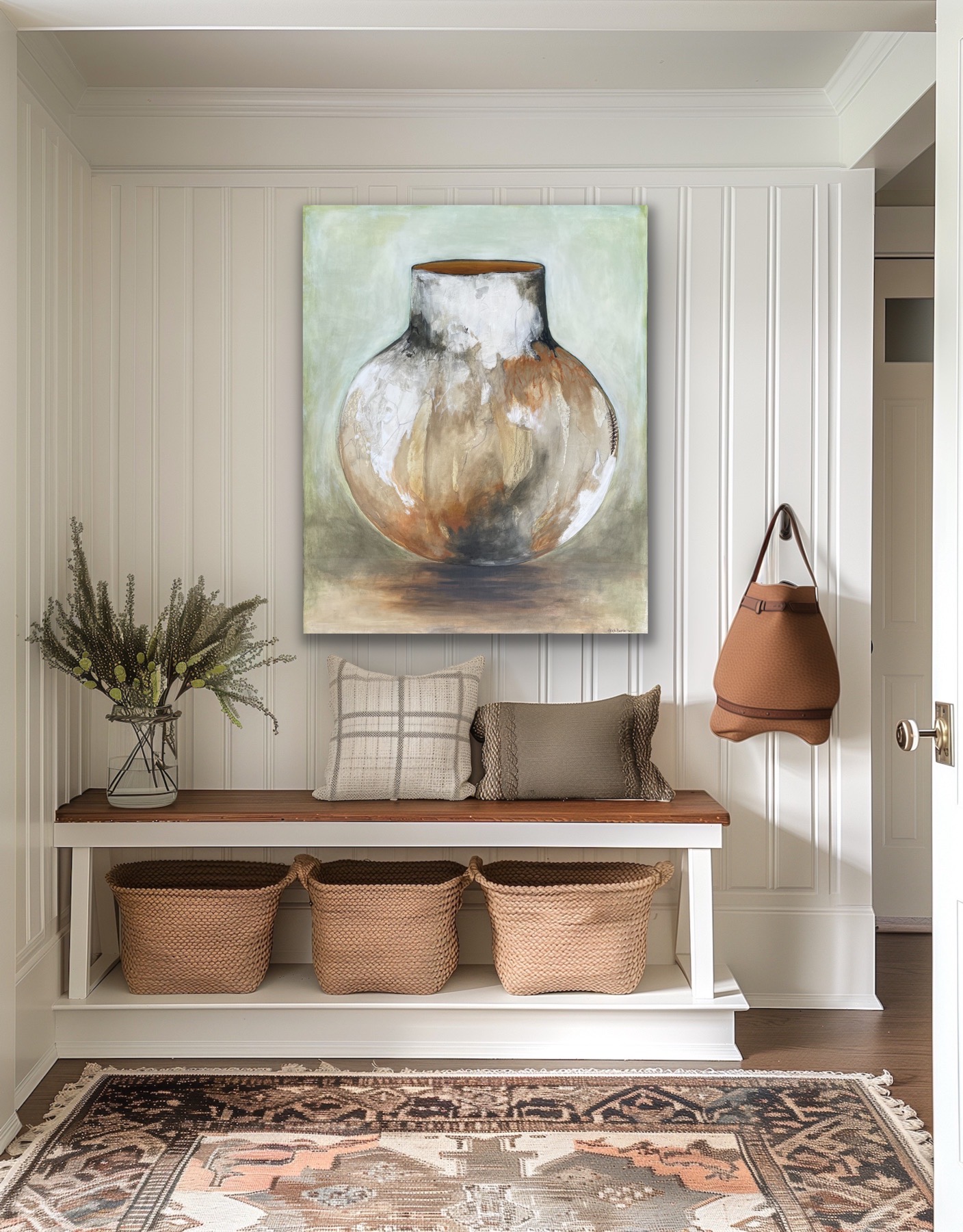 Rustica 80x100x4 - Billede 3