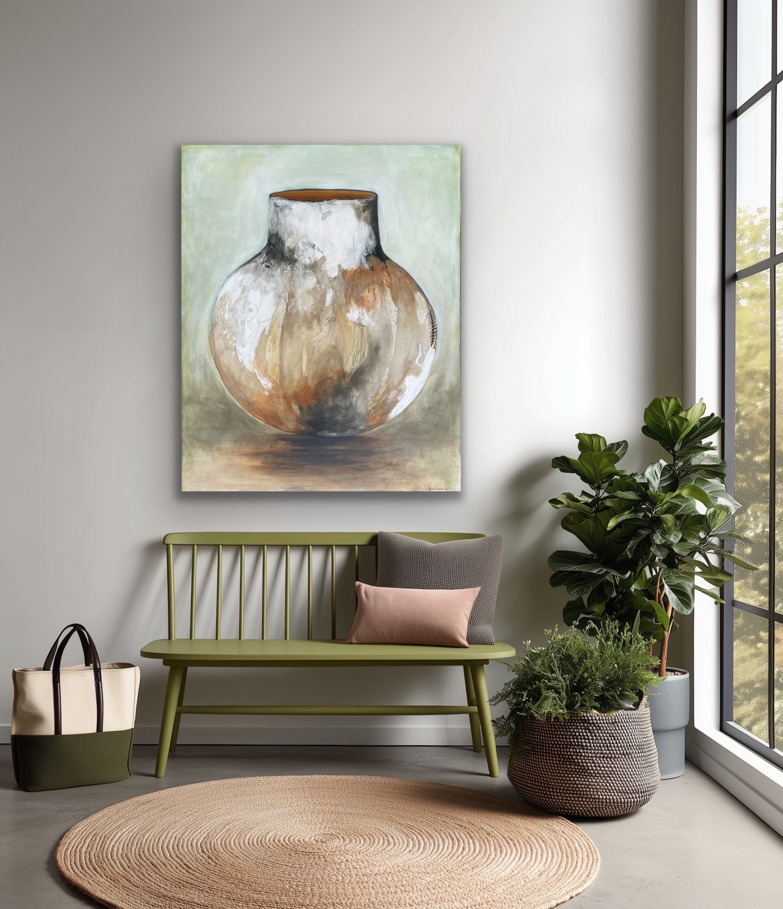 Rustica 80x100x4