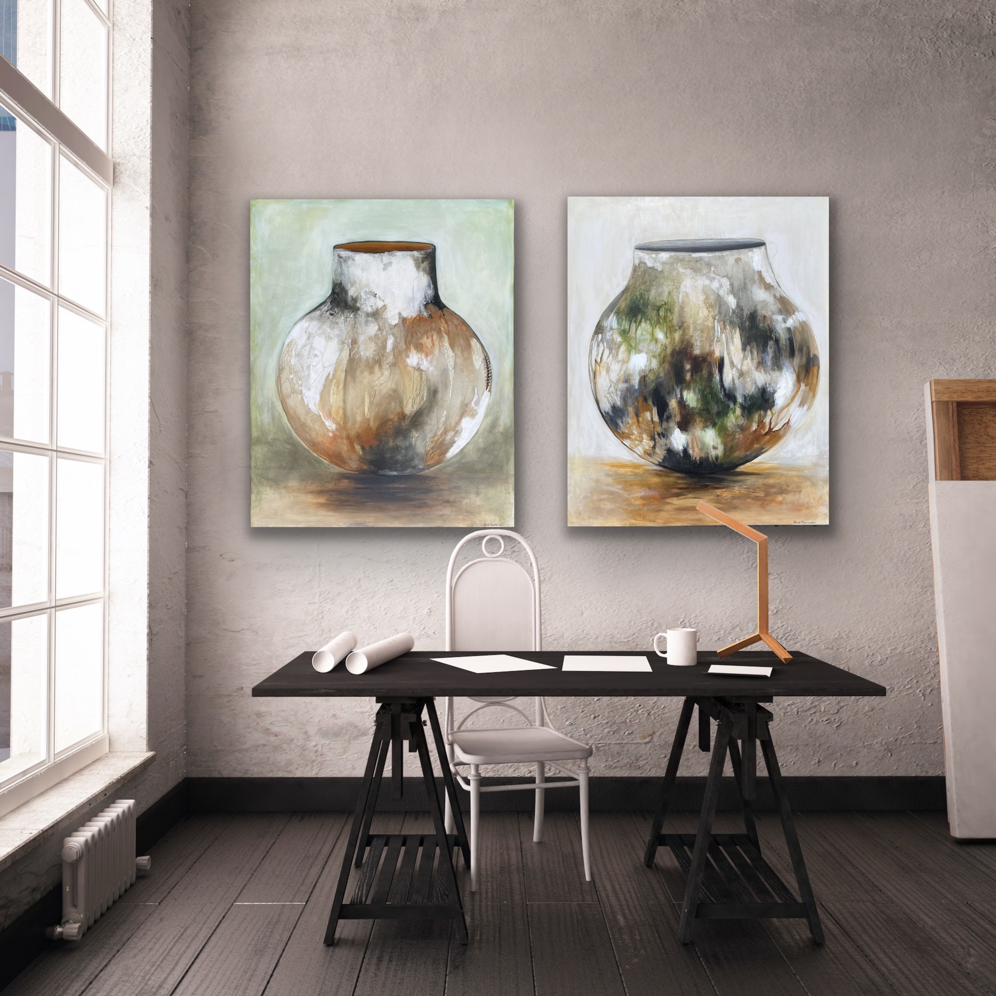 Rustica 80x100x4 - Billede 4
