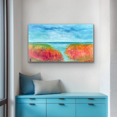 Falsters Kyst 70x120