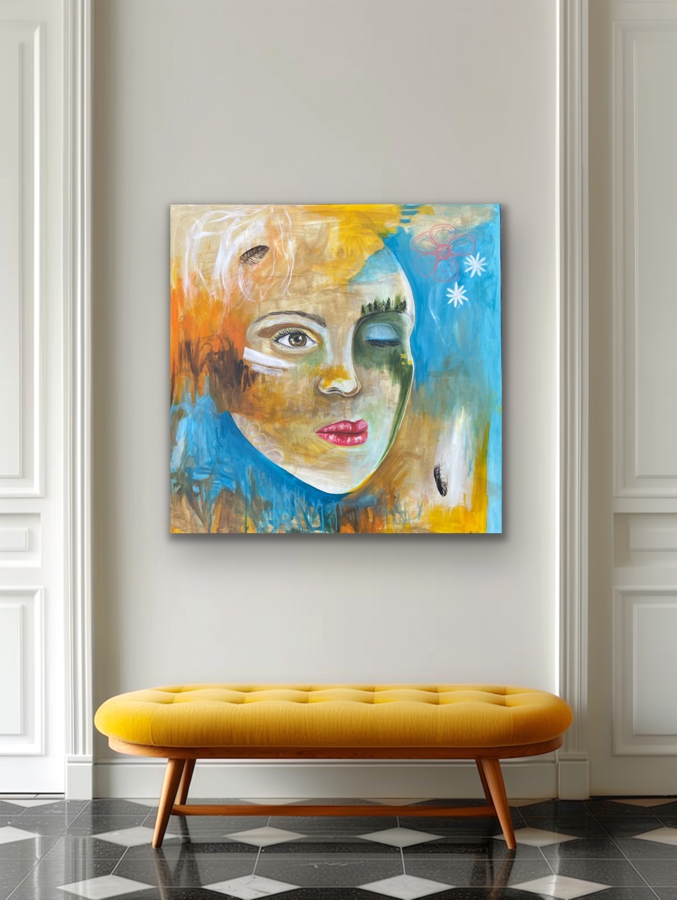 Back to nature 90x90