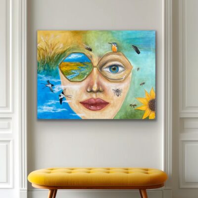 Biodiversitet 90x120
