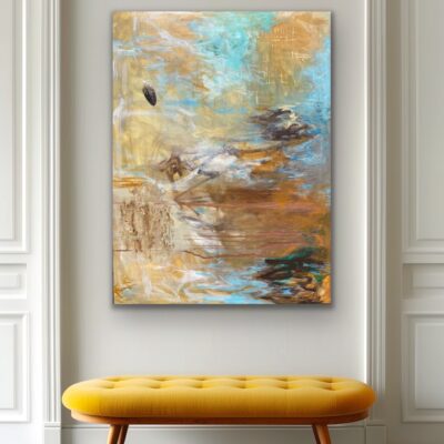 Visdommens kunst 90x120