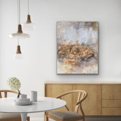 Den Gyldne tid (2) 80x100x4