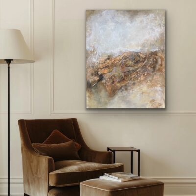 Den Gyldne tid (1) 80x100x4