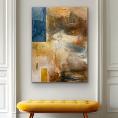 Fortid & Fremtid 90x120